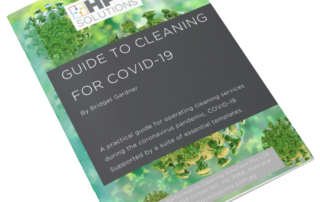 HPCS-Guide to Cleaning for COVID-19 cover-V.2