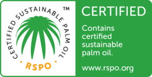 Certified Sustainable Palm Oil (RSPO)