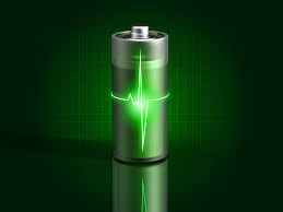 Energy efficient batteries