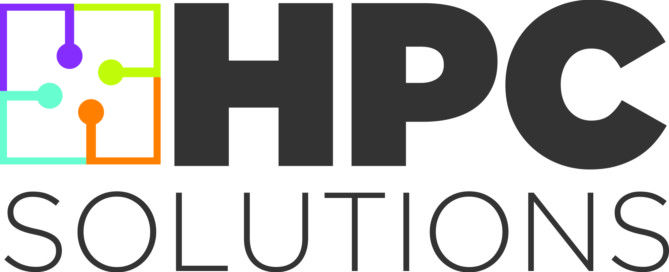 HPC Solutions Colour logo