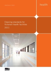 Cleaning Standards for hospitals