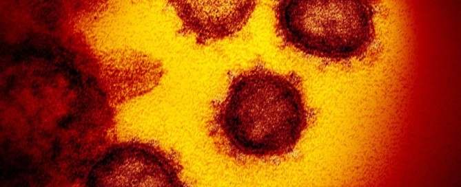 coronavirus is a bio-hazard when cleaning
