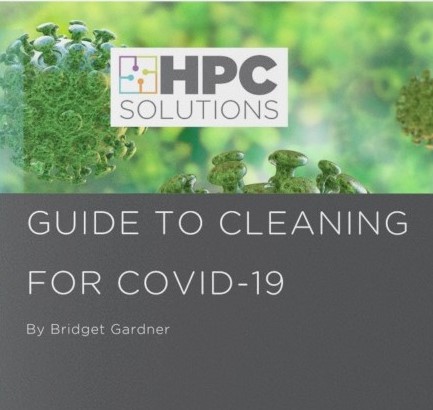 Guide to Cleaning Guide for COVID-19
